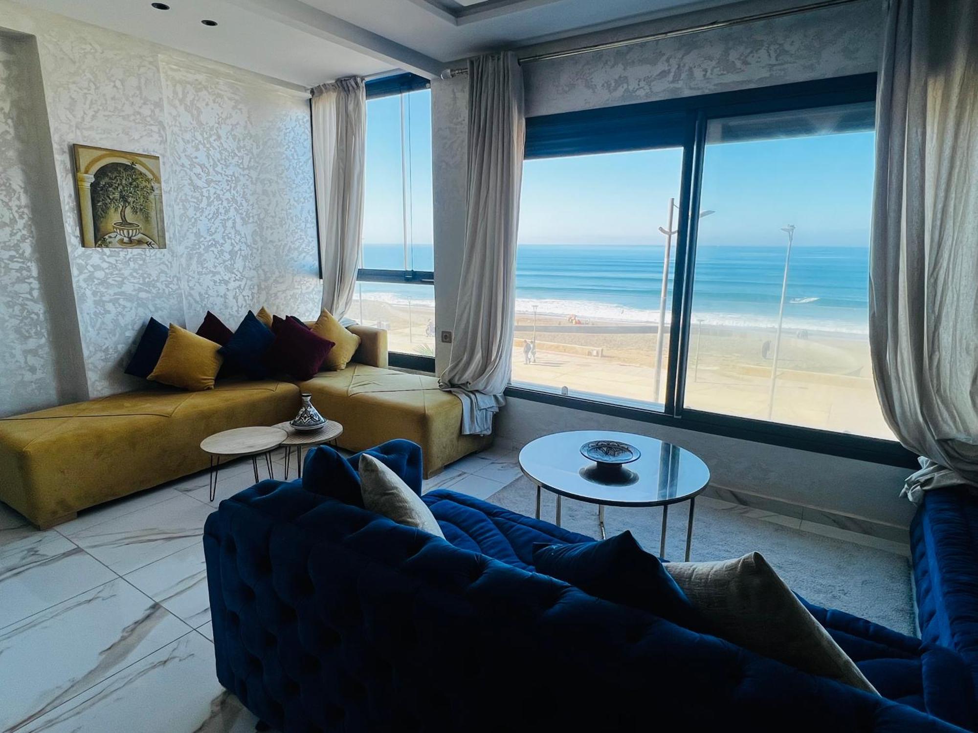 קניטרה Golden Beach Elegance Sea View & Serenity מראה חיצוני תמונה